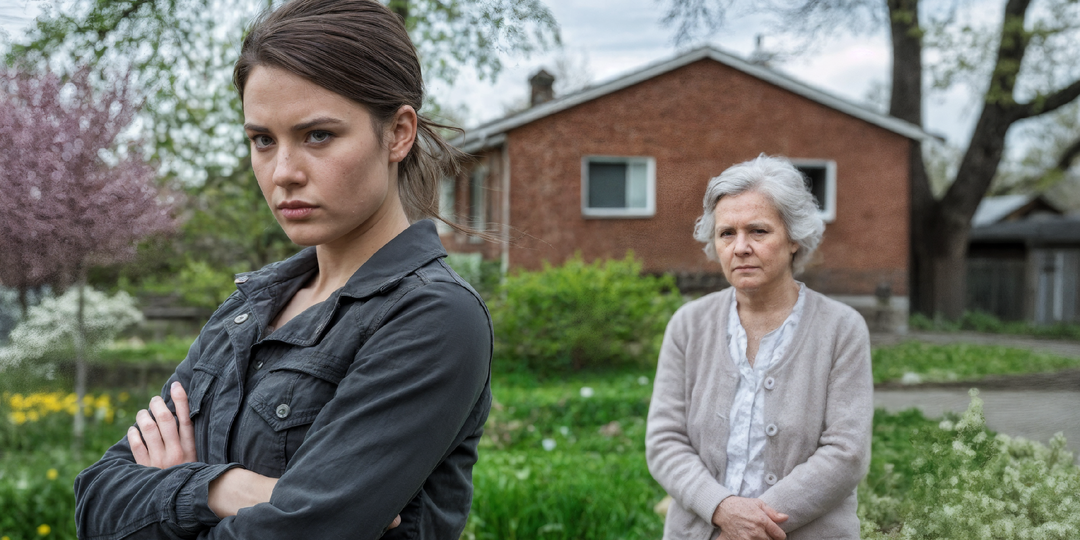 Муж заладил: продай дачу, купим маме машину, все равно мы там и не бываем