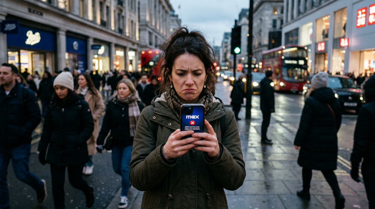     Первые сообщения о проблемах с доступом к мессенджеру MAX начали поступать от пользователей утром