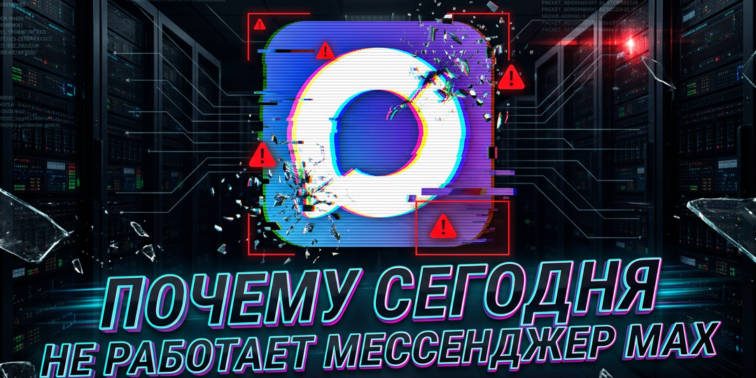 Что происходит с мессенджером MAX в России 21 апреля: почему не работает, причины сбоев