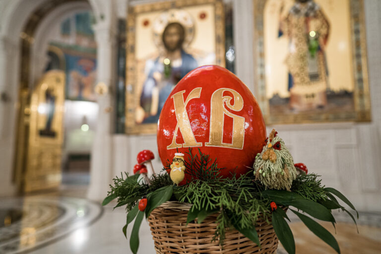    Фото: flickr.com/Sretensky Monastery Василий Епищенко