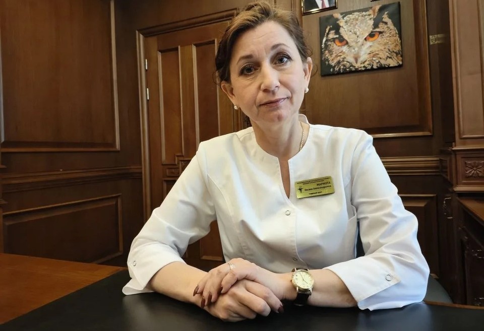    Оксана Мармута Роман ПОБЕРЕЖНЮК