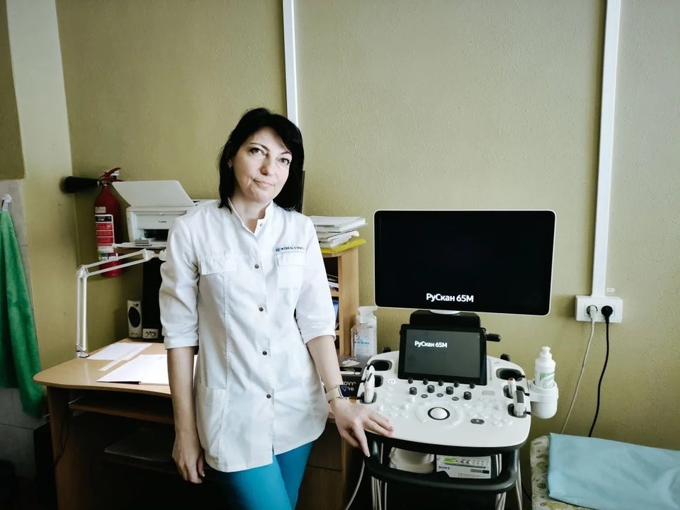    В РДКБ есть все необходимое для оказания высокотехнологичной помощи детям Роман ПОБЕРЕЖНЮК