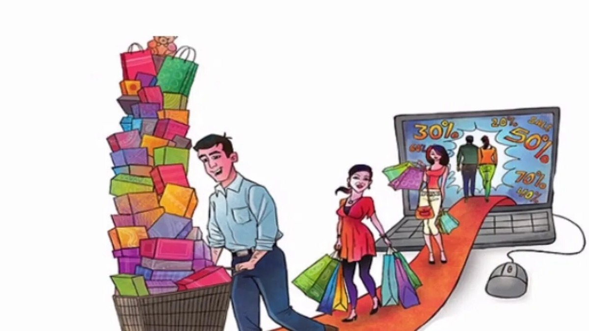 Человек-потребитель, простой подход...