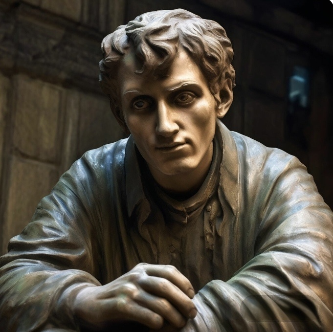 Манит - нежностью бритвы - Поцелуй гильотины.