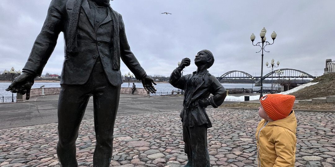 Достопримечательности Рыбинска. Что посмотреть за один день?