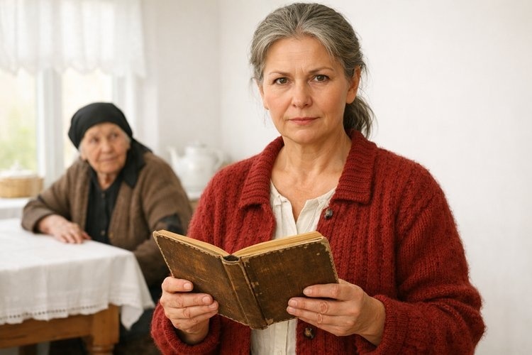 Не пустила мужа к больному брату