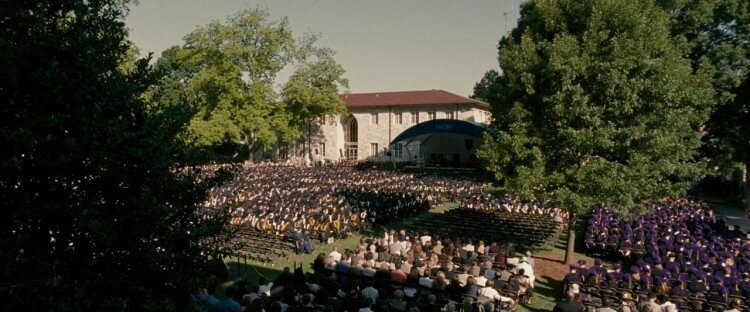 Кадр из фильма «В диких условиях», 2007