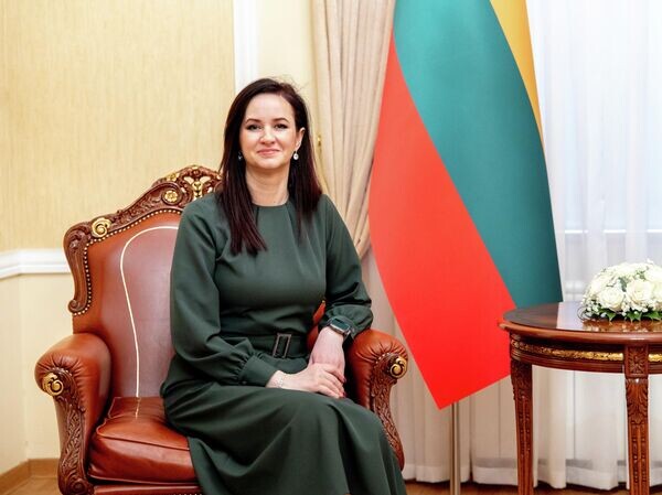 Литва адаптируется к геополитической ситуации в мире, заявила премьер
