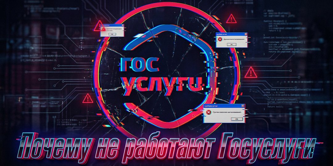 Что происходит с порталом Госуслуги в России 22 апреля: почему не работает, причины сбоев