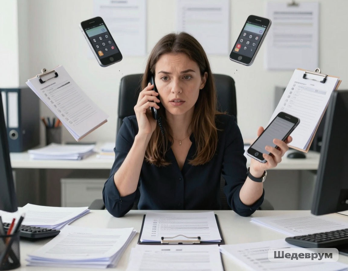 Фото: сгенерировано нейросетью «Шедеврум»