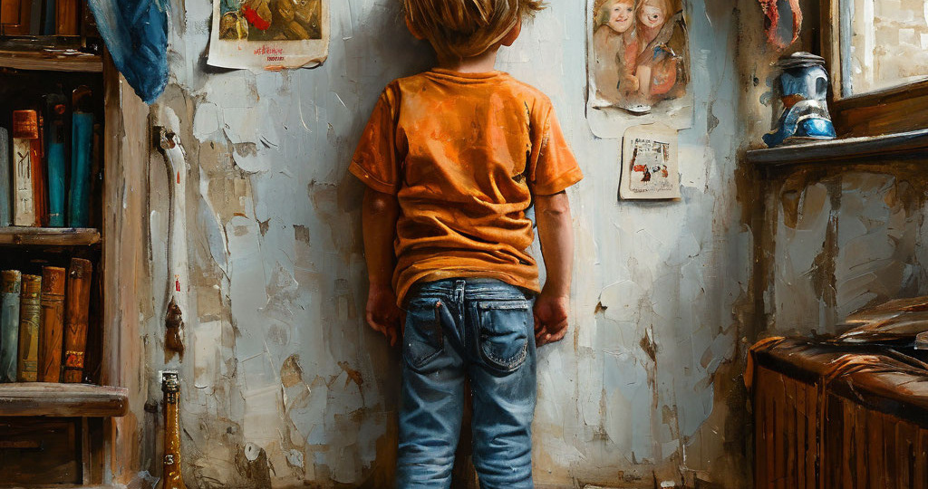 Цикл «Поговорим о воспитании». Эмоциональное отвержение.