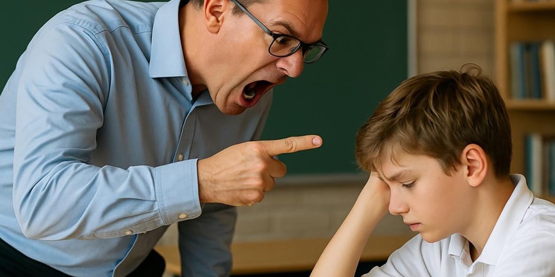 «Сыну сказали: “Тебя заберут из семьи из-за твоего поведения в классе”»