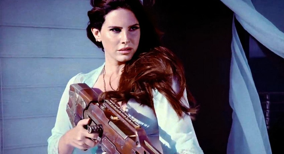 Лана Дель Рей наконец стала частью вселенной Джеймса Бонда