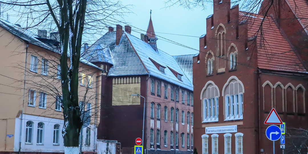 Крайние точки моих путешествий по России