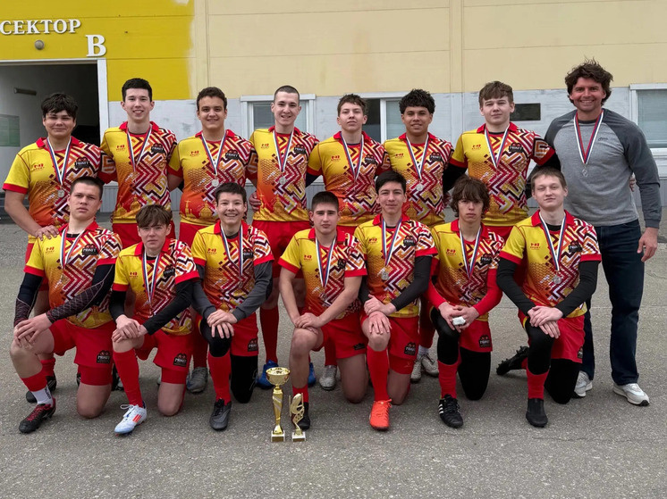     Фото: Минспорт Чувашии