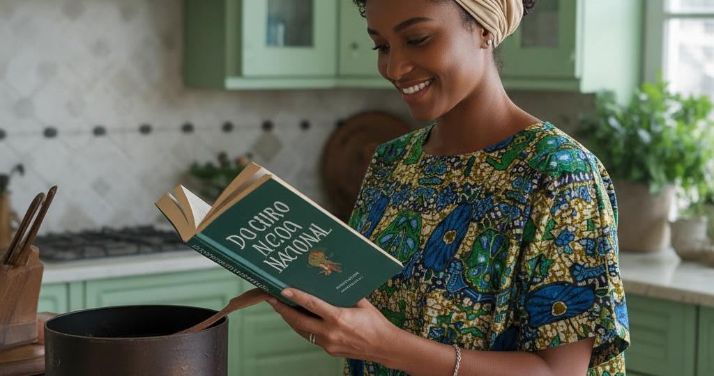 Нашла книгу рецептов, которой 128 лет. Что внутри?