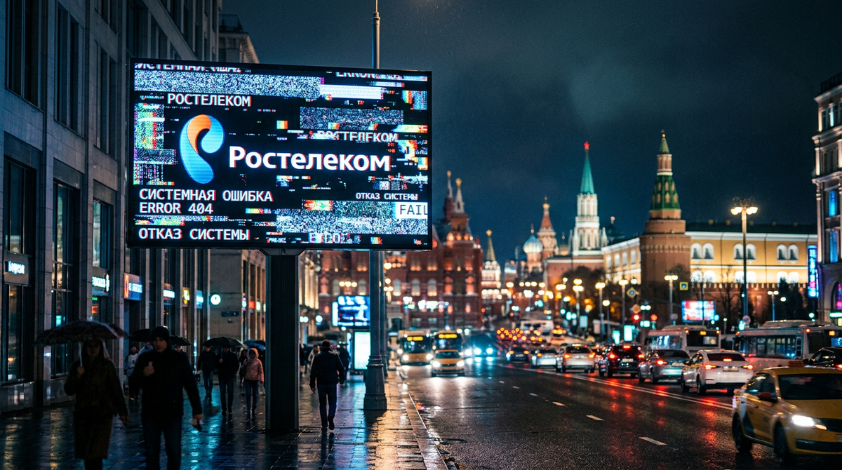     Профильные инженеры уже занимаются экстренным устранением неполадок