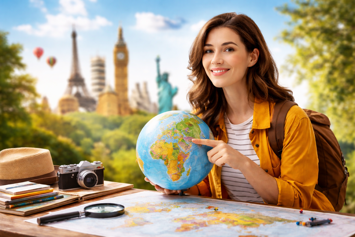 Тест по столицам и странам мира | география