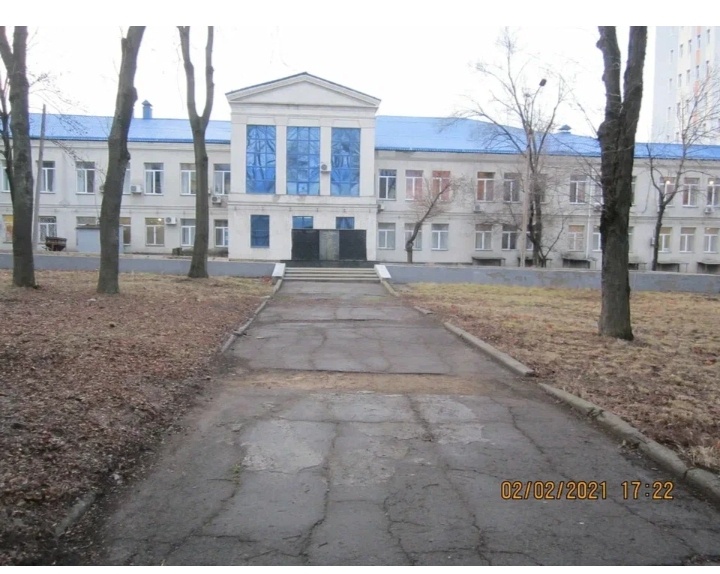 ИНИВХИГ в 2021-вом году. Отсюда: ,,Яндекс.Карты" .