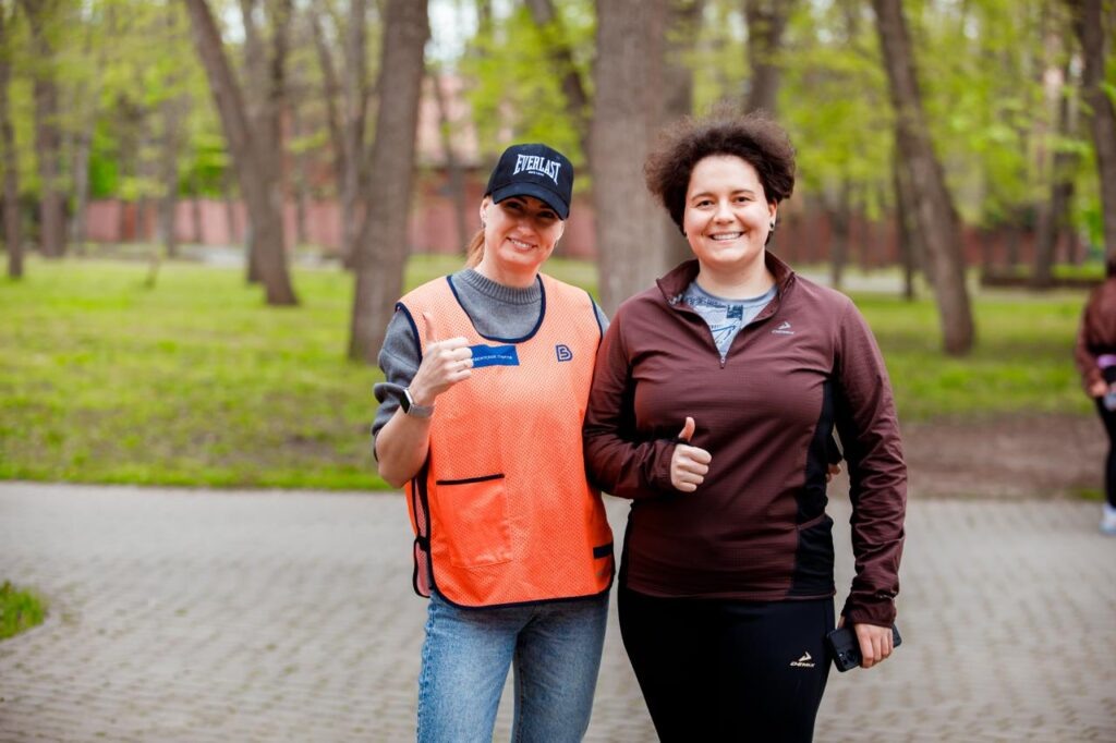    Лидия Панакшина и Мария Сенчикова. Фото: Геннадий Гурьев