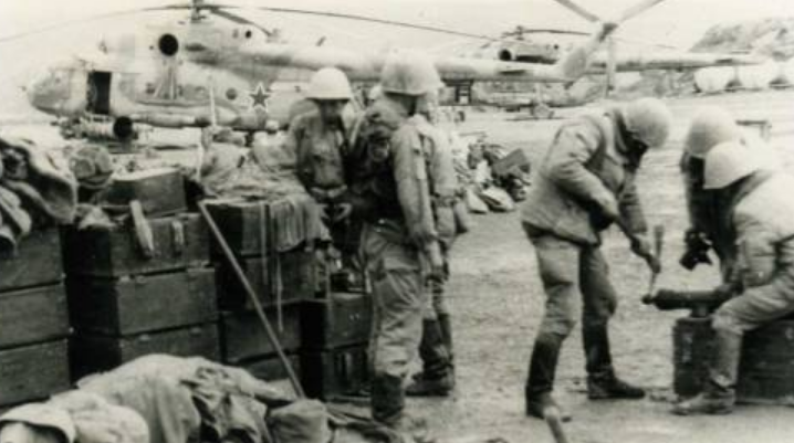 Пограничники ДШМГ Тахта-Базарского ПОГО готовы к переброске в новый район действия на афганской территории