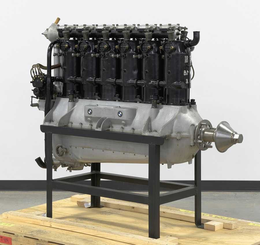 BMW IIIa. Источник: airandspace.si.edu