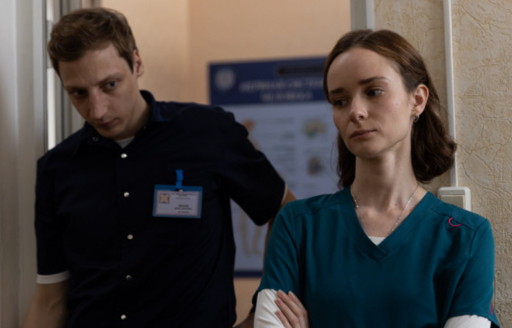 Краткое содержание серий сериала "Прерванный полет". О чем и чем заканчивается драма на России-1? 