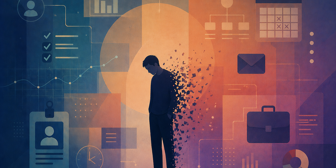 «Без работы я никто»: главный симптом, который вы не замечаете