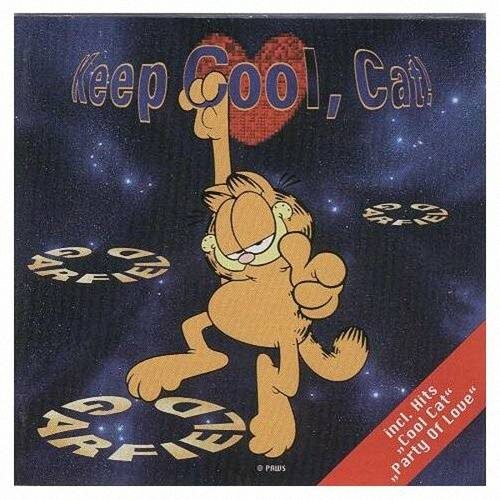 Garfield - Keep Cool, Cat! (1995)