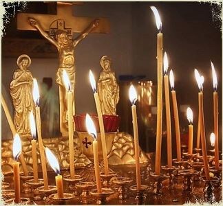 Царство Небесное, Вечный Покой Всем усопшим сегодня поминаемых