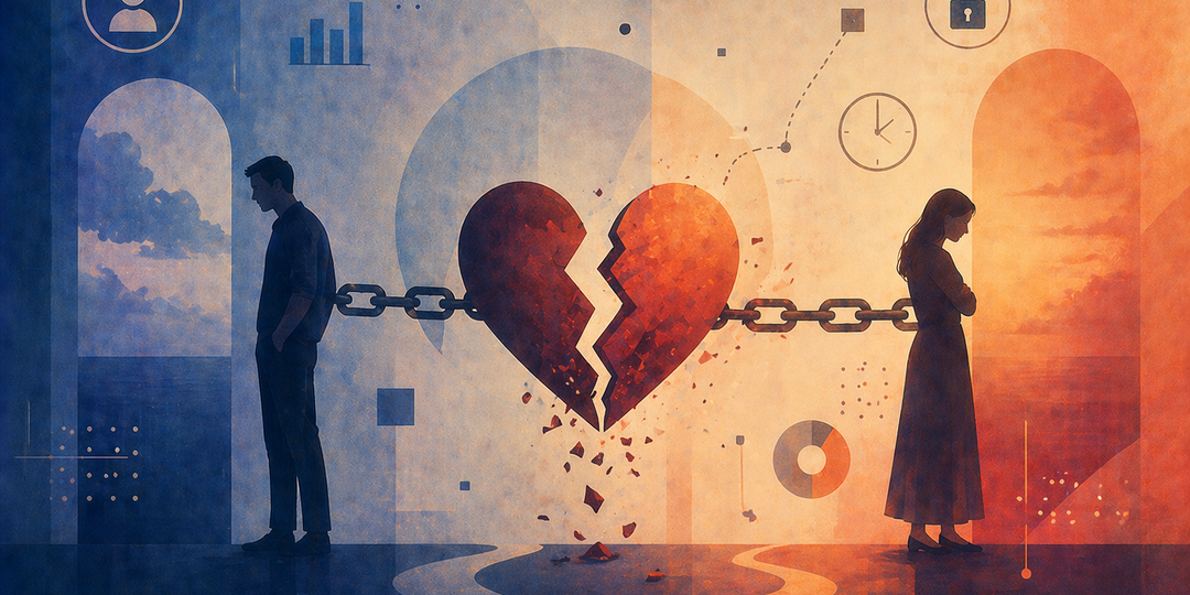 Почему терпеть проще, чем разорвать отношения?