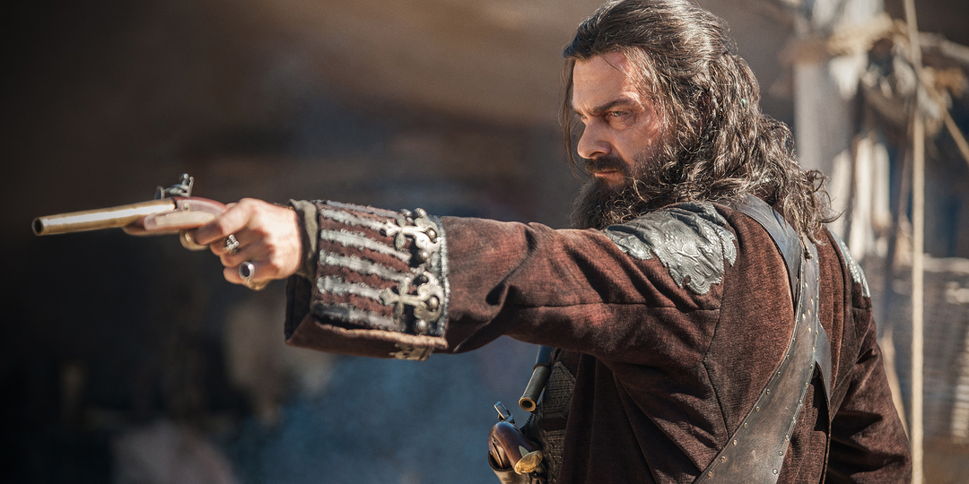 Карамба! 7 фильмов и сериалов о пиратах, которые стоит посмотреть
