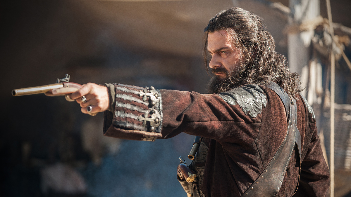 Карамба! 7 фильмов и сериалов о пиратах, которые стоит посмотреть