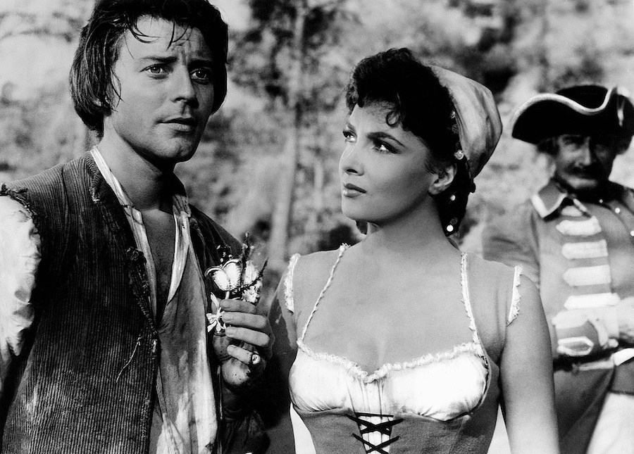 Кадр из фильма «Фанфан-тюльпан»