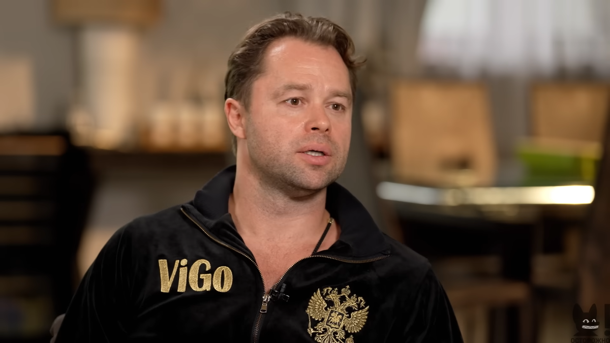 Виталий Гогунский. Фото: YouTube / @sobchak