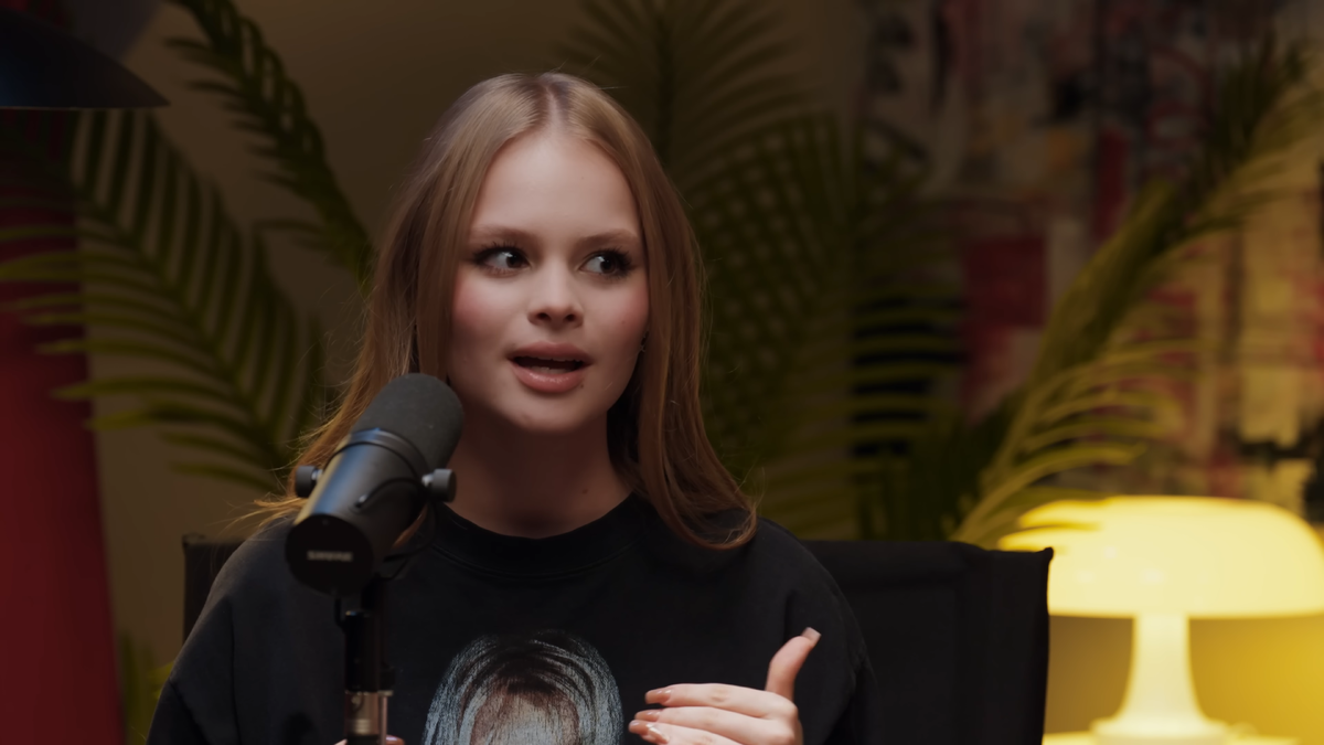 Милана Star. Фото: YouTube / @Alishaaaaakone