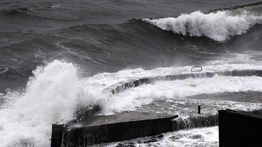 Штормовое предупреждение объявили в Ставропольском крае