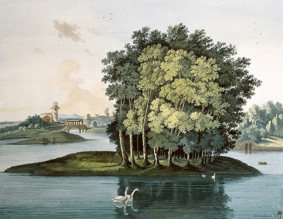 ������� ��������� � 1777 ���� �������� � ��������������� ��������, ������ �����-���������.