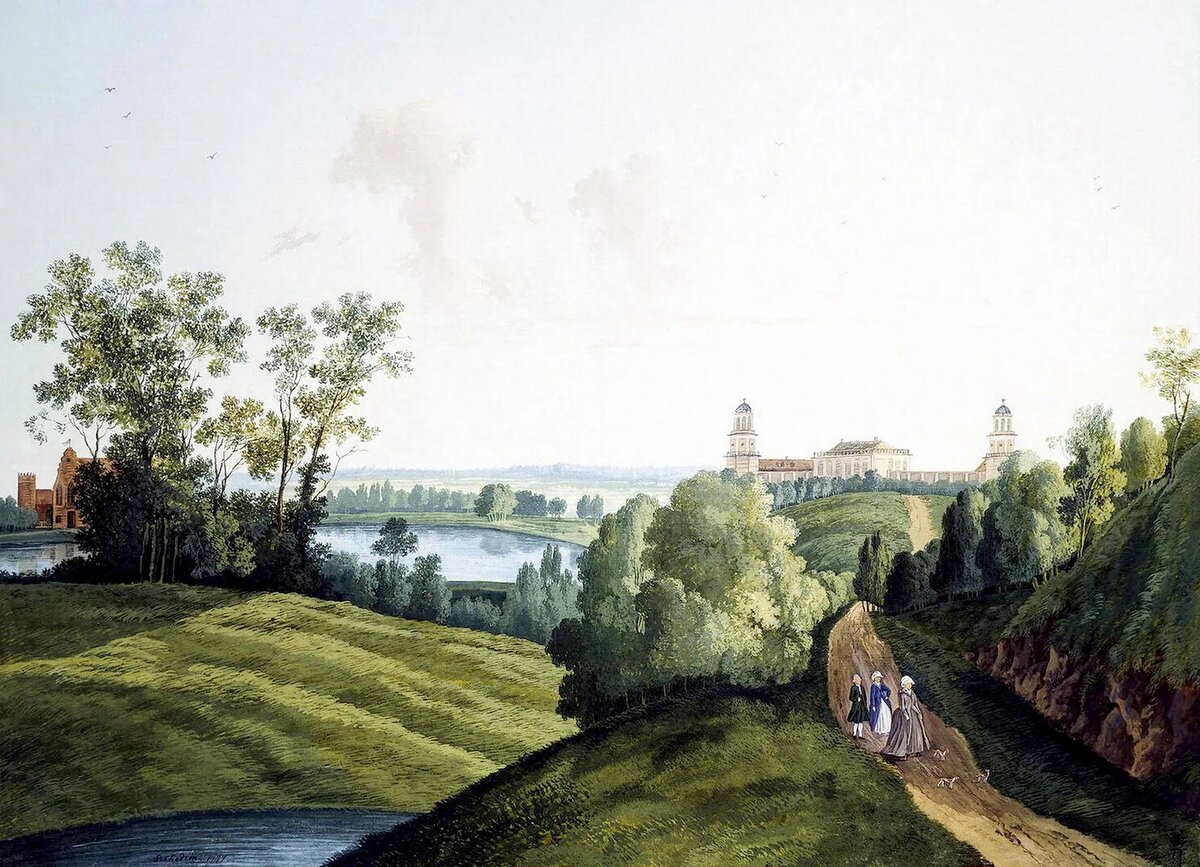 ������� ��������� � 1777 ���� �������� � ��������������� �����-�����������, � ��������� �����-����������, ������� ����