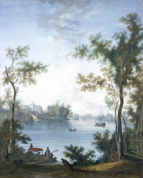 ������� ��������� � 1798 ���� �������� � ����������� ������� �����, ������ �����-���������.