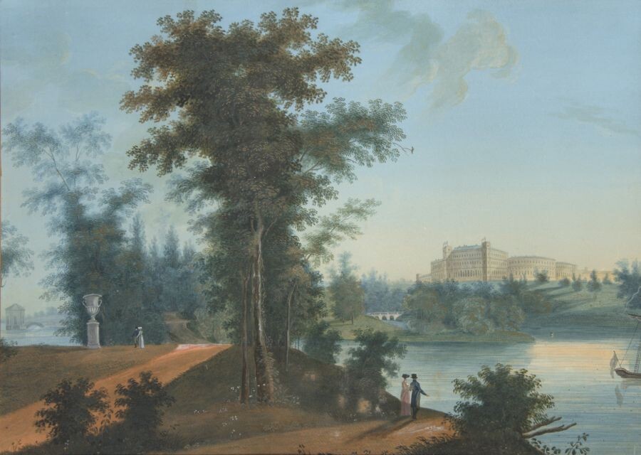 ������� ��������� � 1798 ���� ��������� � ��������������� ������������� �������, ������ ������.