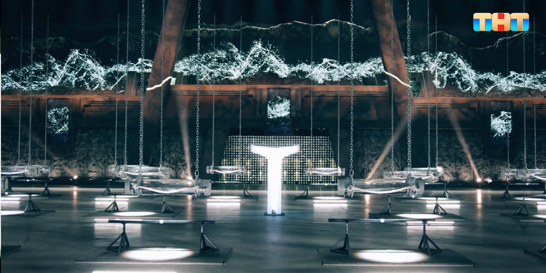 Титаны: битва сезонов. Кто покинул шоу в полуфинале? 19.04.2026