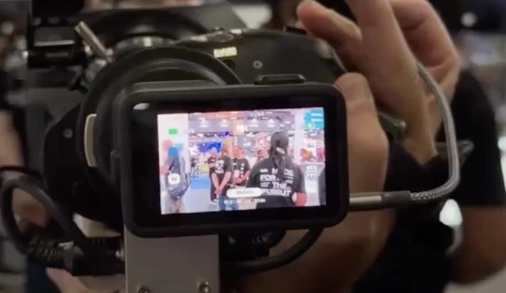 GoPro Mission 1 ILS получила съемный объектив