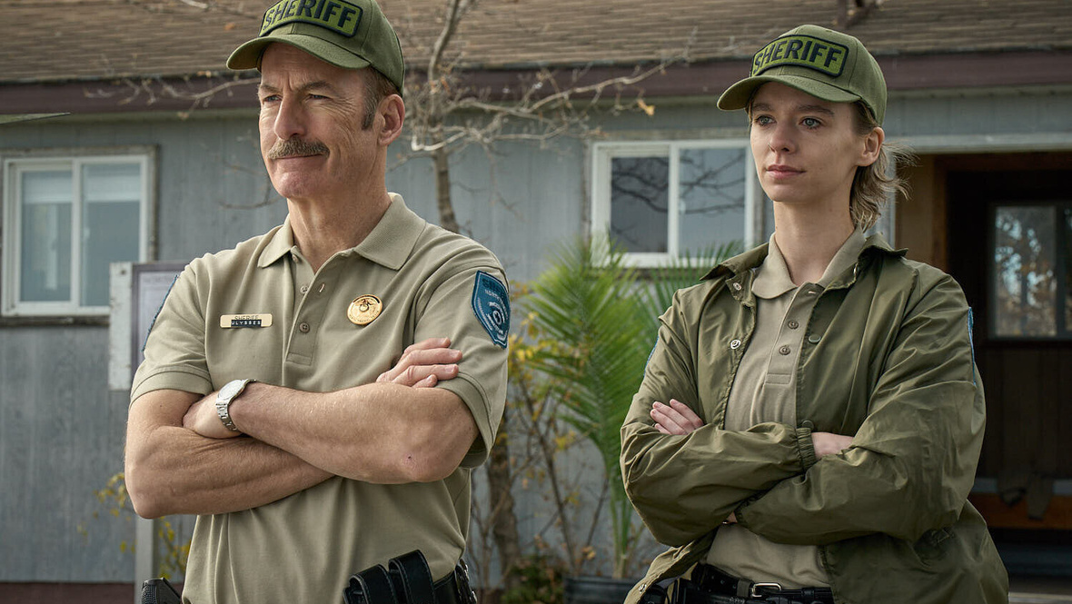    Кадр из фильма «Нормал», реж. Бен Уитли, OPE Partners