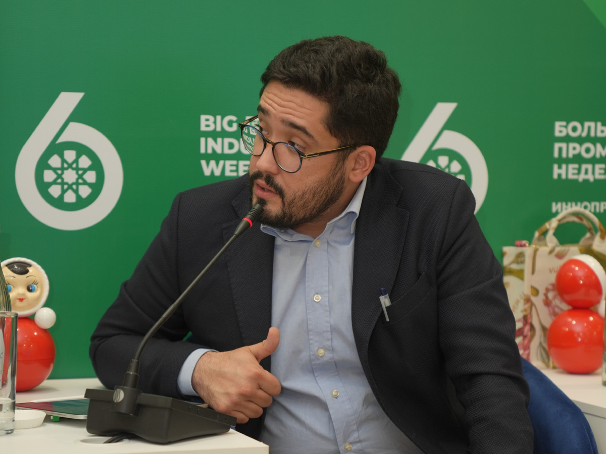 Пресс-служба Национального центра «Россия»