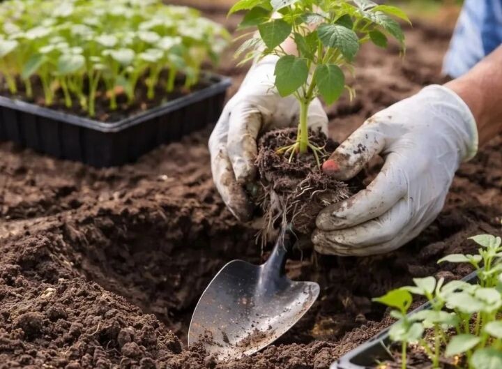 Готовим рассаду к открытому грунту