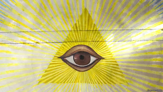 В такого Бога я больше не могу верить