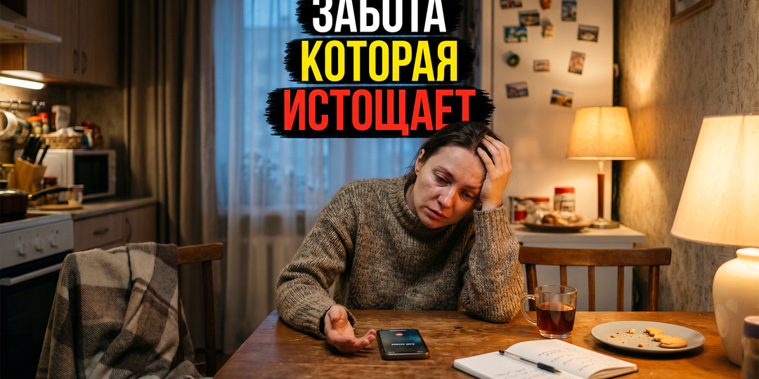 Тихая манипуляция которую она принимала за искреннюю заботу подруги