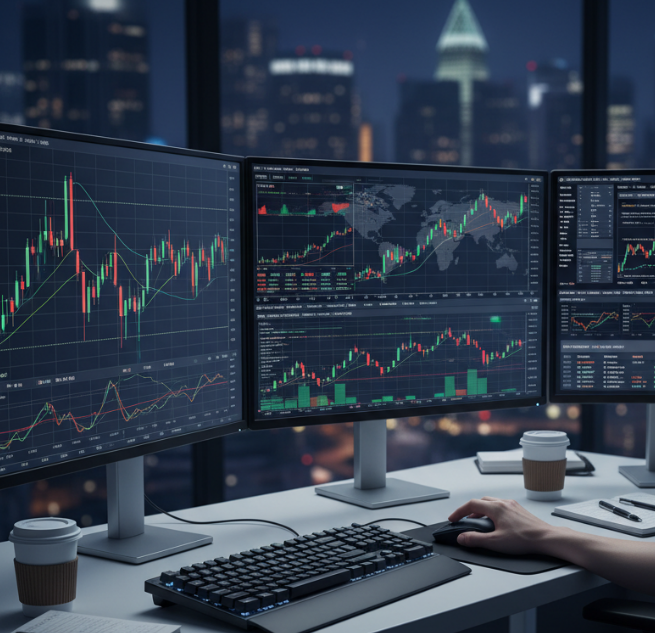 Почему выбор торговой платформы определяет успех трейдера