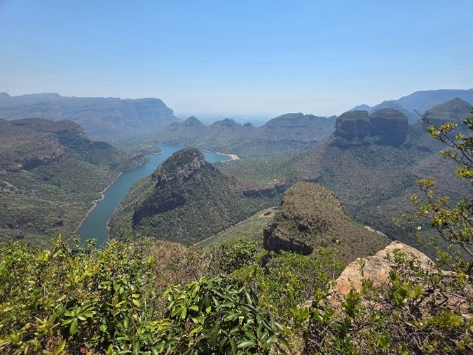 Три рондавеля